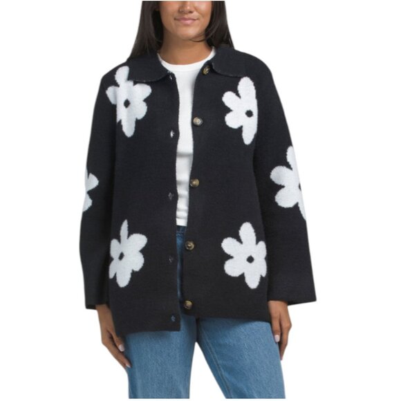 THEO & SPENCE Daisy Jacket - Picture 1 of 4